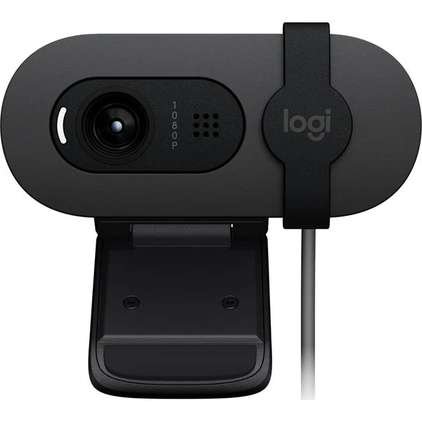 BRIO 100  Logitech HD Webcam
