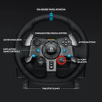 G29 Driving Force - Steering Wheel