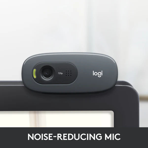 C270 Logitech HD Webcam