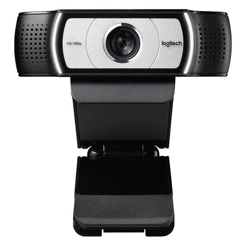 C930e Logitech Webcam