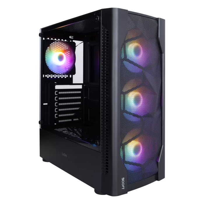 BOOST LOIN PC CASE