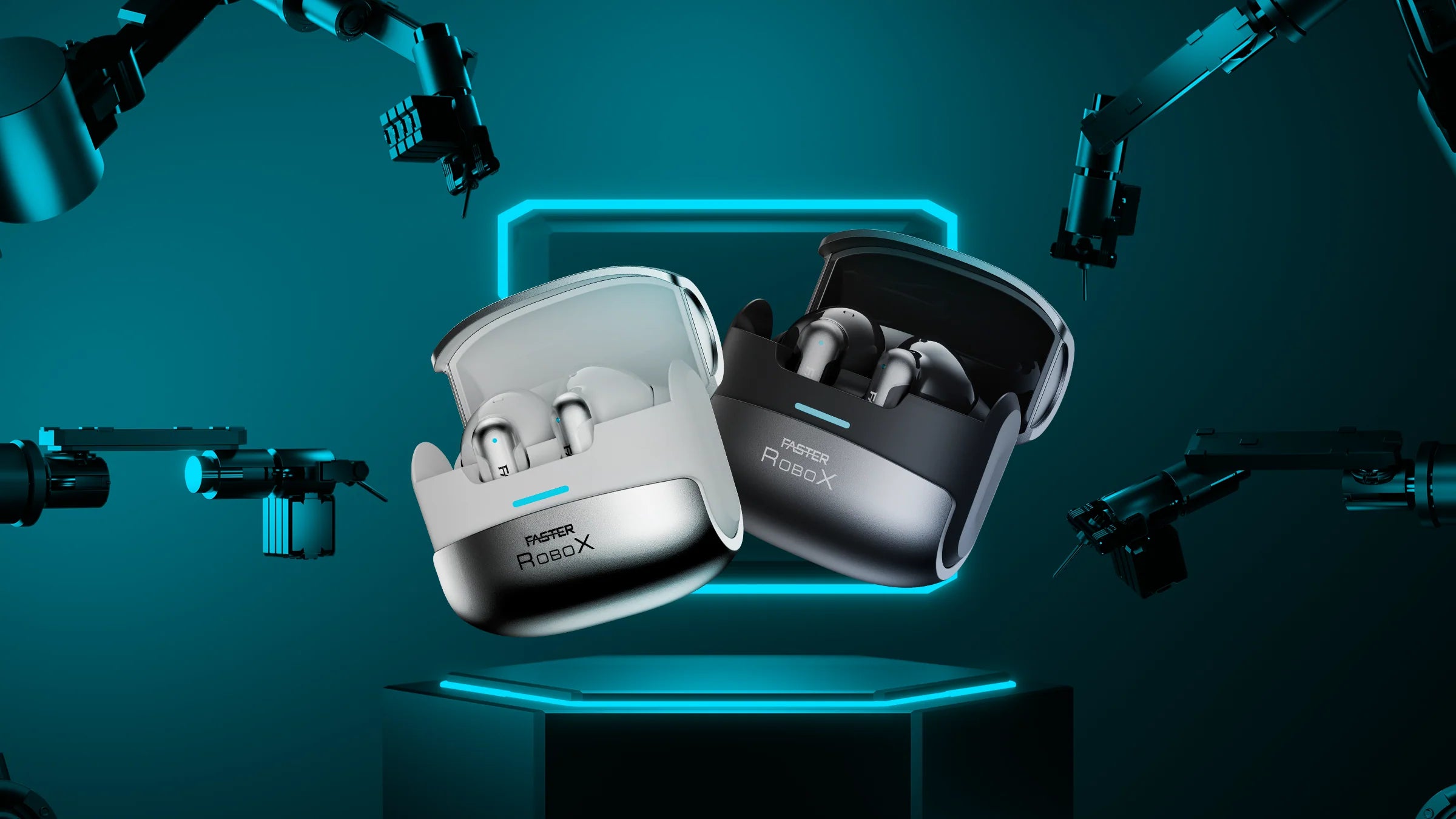 FASTER FBT 470 Robo X