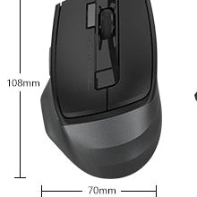 MOUSE BLUETOOTH A4 TECH FB45CS