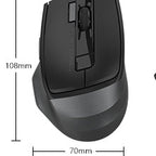 MOUSE BLUETOOTH A4 TECH FB45CS