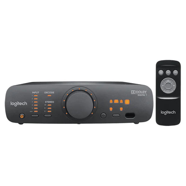 Z906 Surround Sound Speaker 5.1