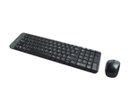 Logitech MK220 Wireless Keyboard and Mouse Combo