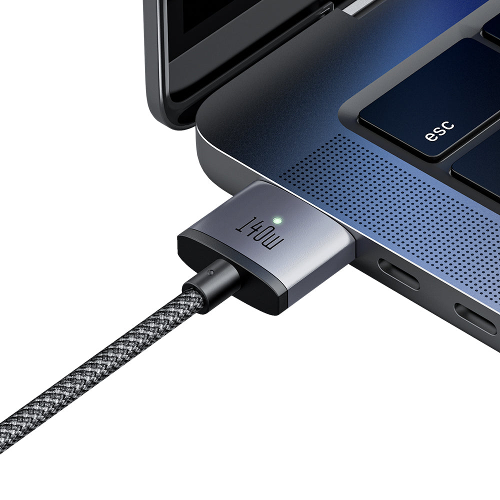 Mcdodo CA‐1470 140W C to Magsafe 3 Magnetic Cable 2M