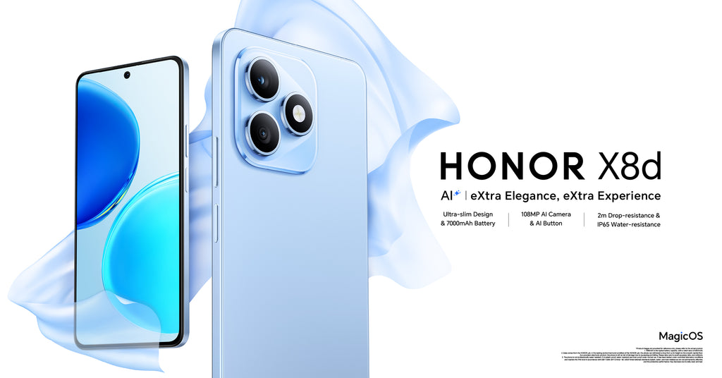 HONOR X8D  8/256GB