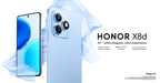 HONOR X8D  8/256GB