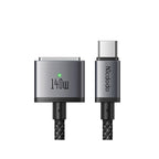 Mcdodo CA‐1470 140W C to Magsafe 3 Magnetic Cable 2M