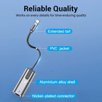 Vention USB-C to Gigabit Ethernet Adapter