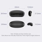 Vention Bluetooth Earbuds Tiny T11 BLACK