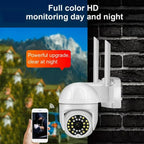 HB66 2MP PTZ WIFI SECURITY CAMERA 1080P