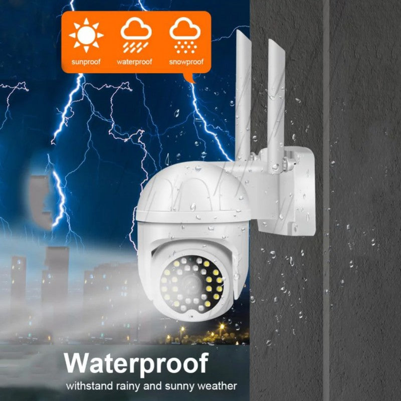 HB66 2MP PTZ WIFI SECURITY CAMERA 1080P