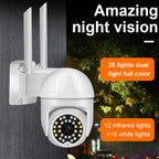 HB66 2MP PTZ WIFI SECURITY CAMERA 1080P