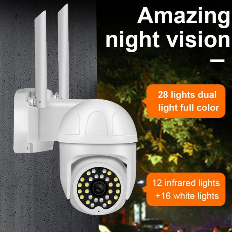 HB66 2MP PTZ WIFI SECURITY CAMERA 1080P