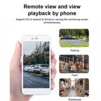 HB66 2MP PTZ WIFI SECURITY CAMERA 1080P
