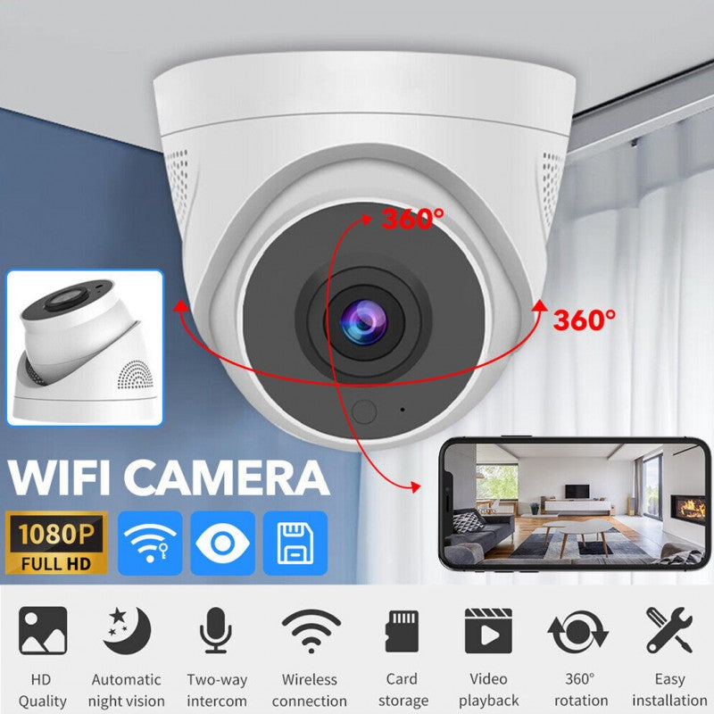 HB45 INFRARED NIGHT VISION 1080P CAMERA
