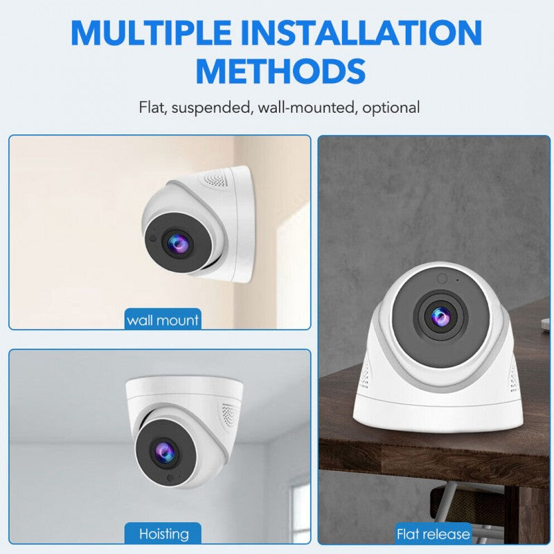 HB45 INFRARED NIGHT VISION 1080P CAMERA