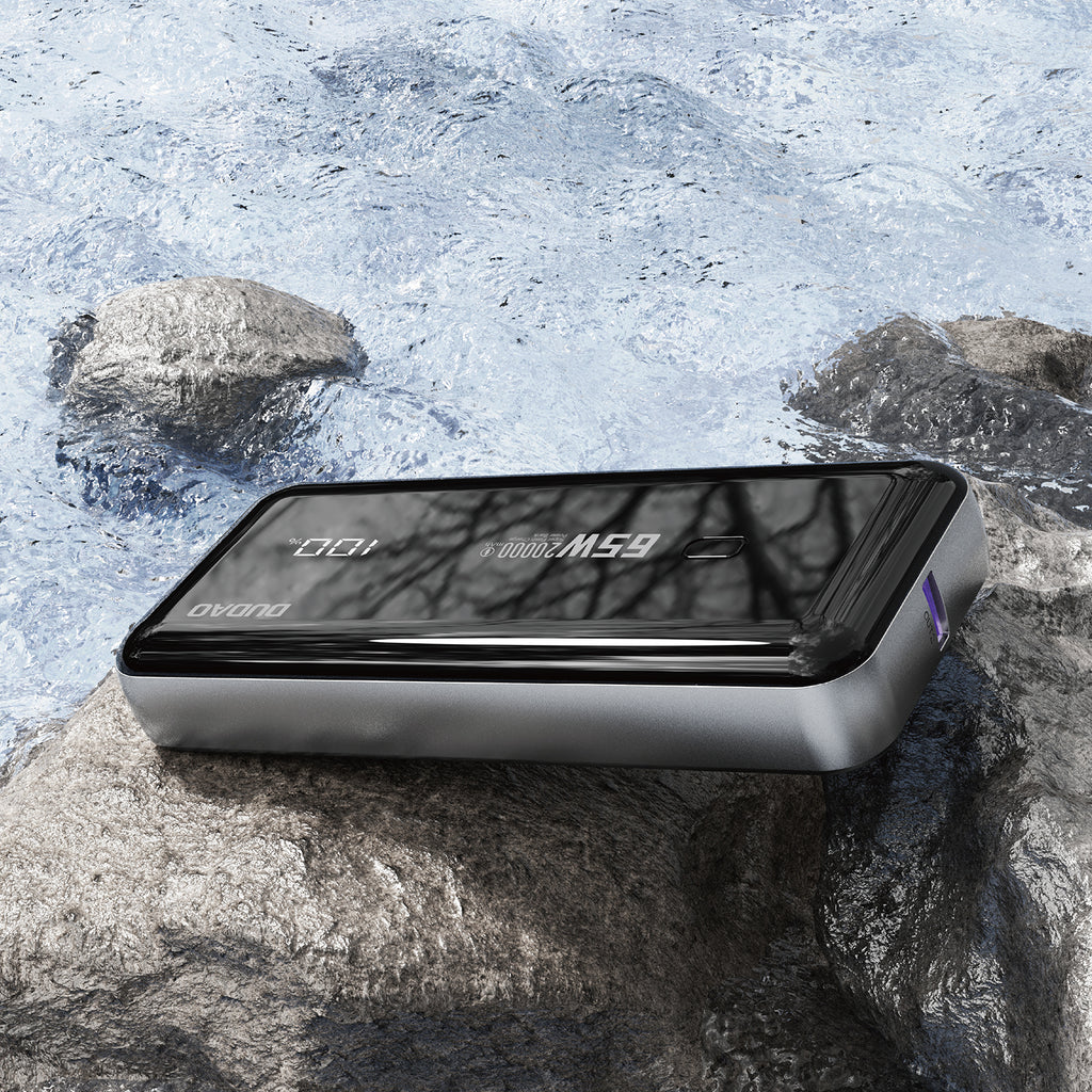 DUDAO K65 20000MAH 65W PD POWER BANK