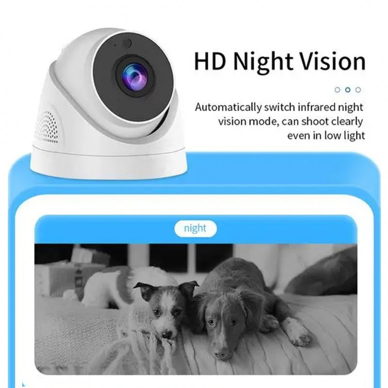 HB45 INFRARED NIGHT VISION 1080P CAMERA