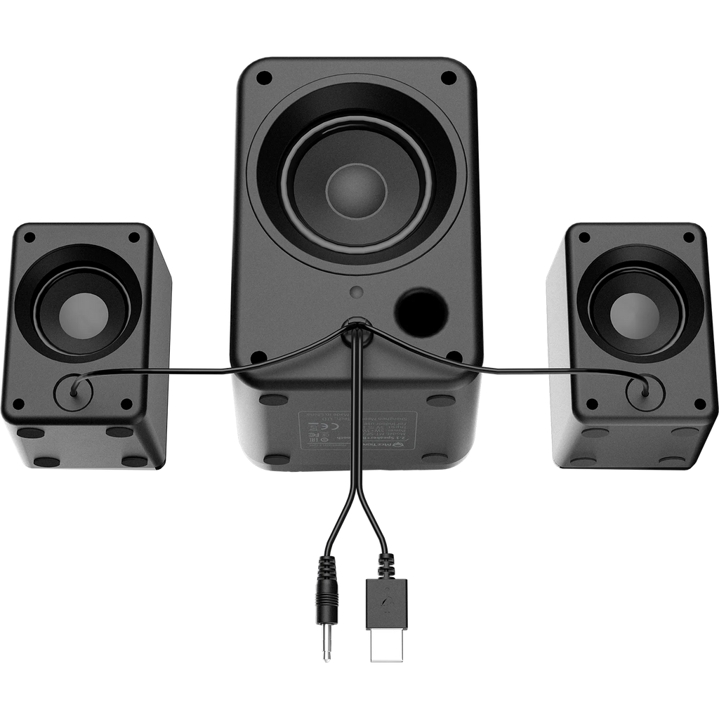 Meetion SP2111 Pro 2.1 Gaming Desktop Speakers