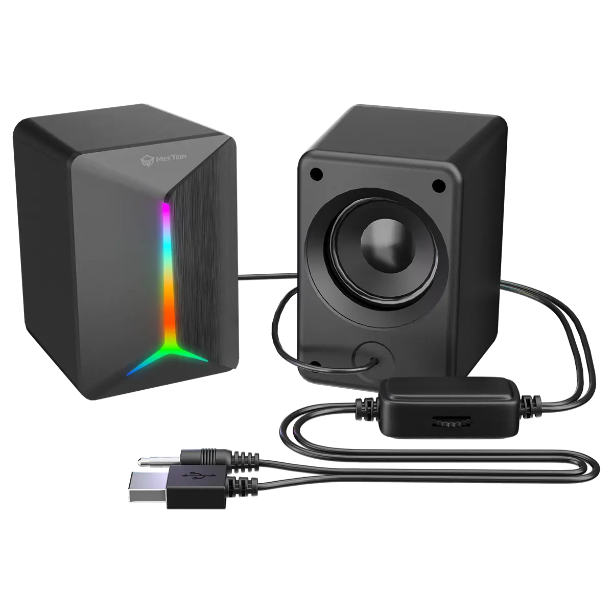 Meetion SP2011 Gaming Stereo Desktop Speakers