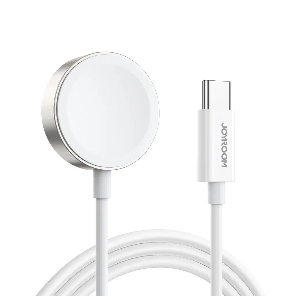 JOYROOM S-IW004 IPHONE WATCH CHARGING CABLE TYPE C TO CHARGING PORT