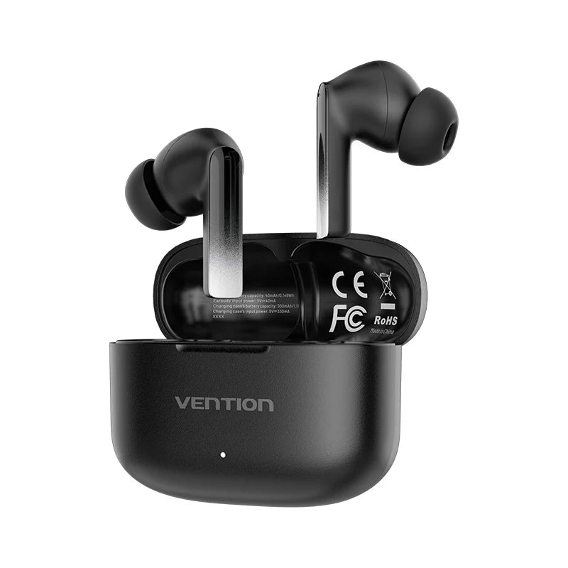 ELF Earbuds E04 BLACK