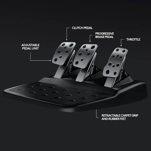 G29 Driving Force - Steering Wheel