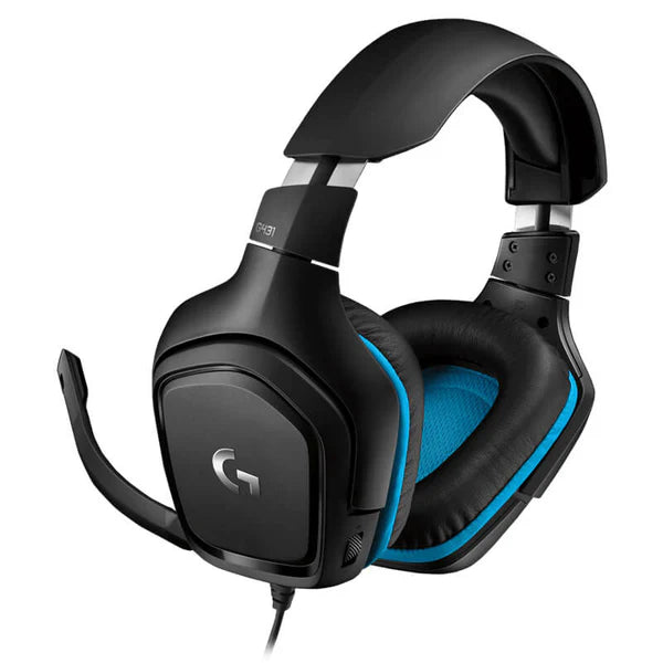 G431 Surround Sound Gaming Headset
