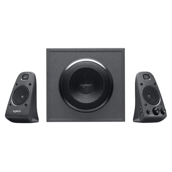 Z625 Speaker System - Powerful Sound