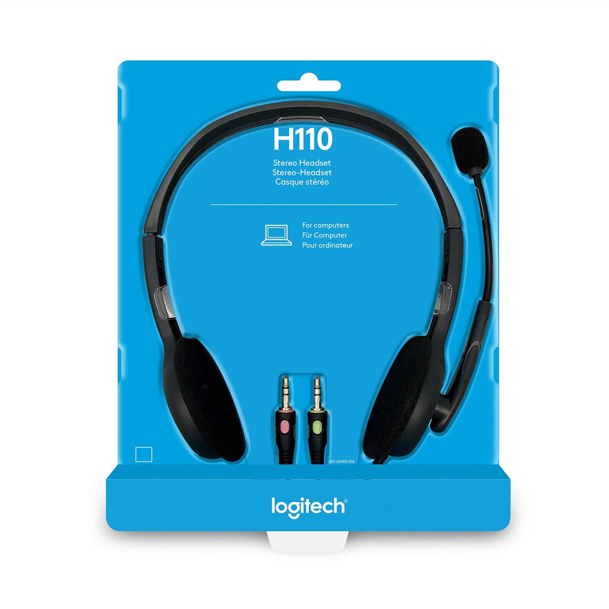 H110 Stereo Headset