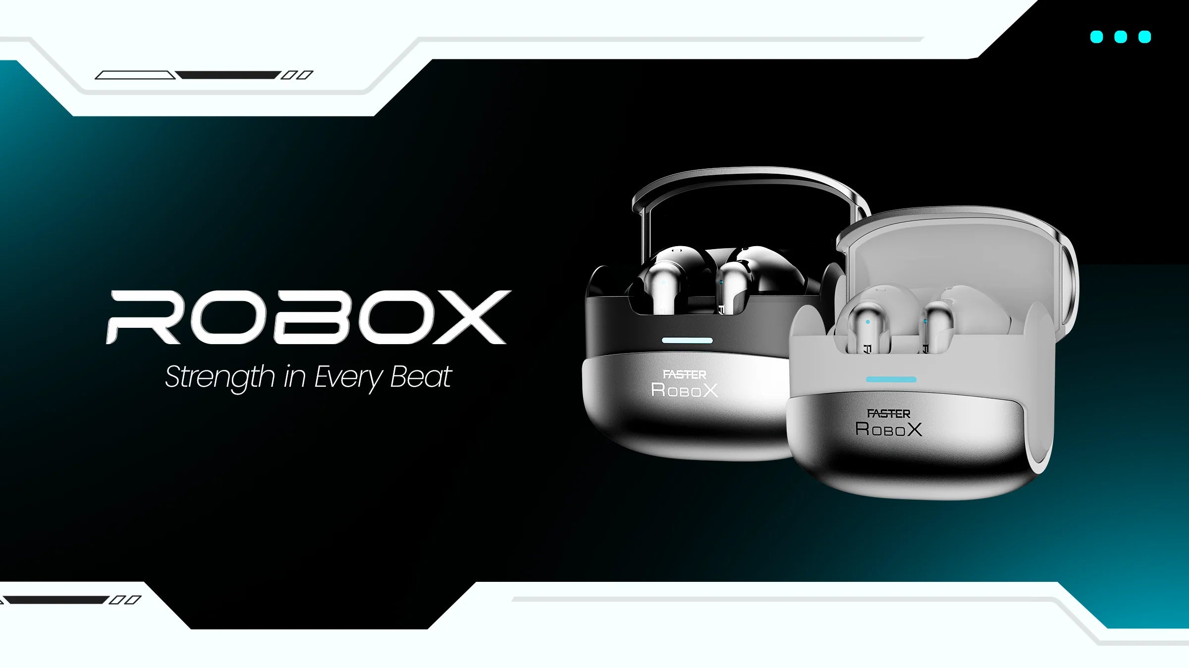 FASTER FBT 470 Robo X