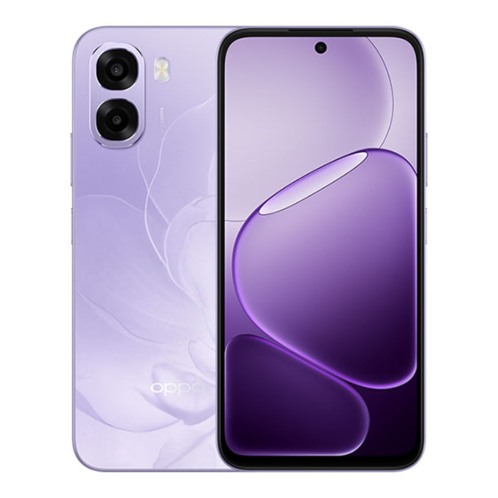 OPPO A6X Smartphone – 4GB RAM, 128GB ROM.