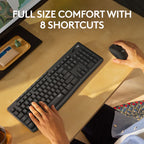 MK295 Wireless Combo - Silent
