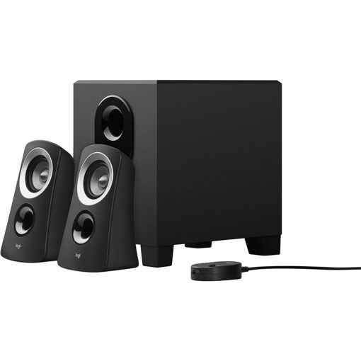 Z313 Speaker System 2.1