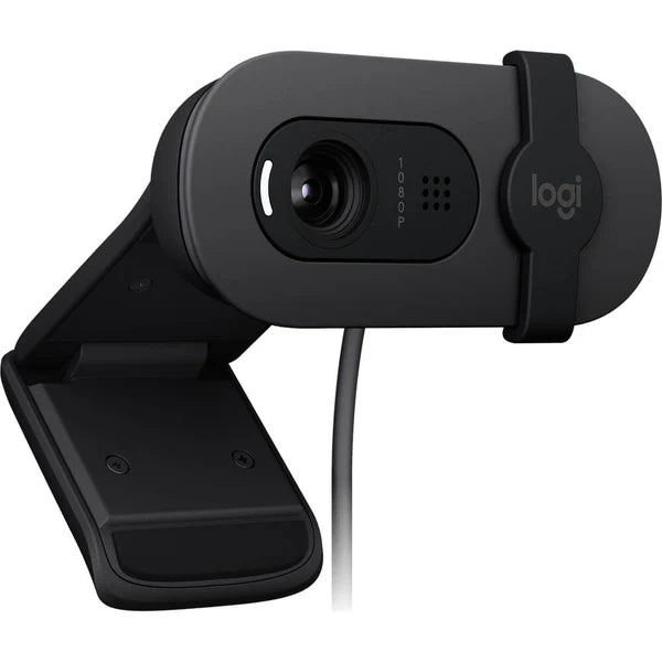 BRIO 100  Logitech HD Webcam