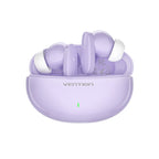 HiFun Ture Wireless Bluetooth Earbuds Purple