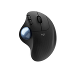 Logitech M575 ERGO – Thumb-Operated Wireless Trackball Mouse