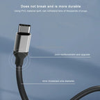 WIWU ALPHA C2H (1X USB 3.0, 1X TYPE-C, 1 X HDMI)
