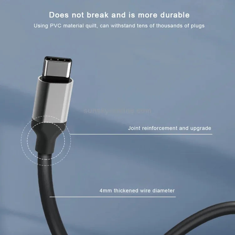 WIWU ALPHA C2H (1X USB 3.0, 1X TYPE-C, 1 X HDMI)