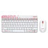 Logitech MK240 Nano Wireless Keyboard &amp; Mouse Combo – Black & White