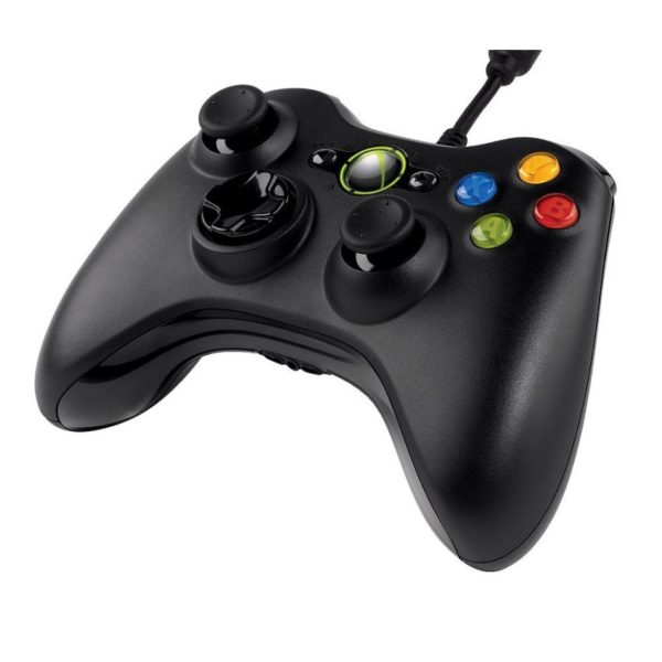Xbox 360 Wired Controller for Windows & Xbox 360 Console