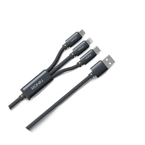 R-2015 - 3 in 1 Cable