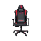 GC-330 Gaming Chair (Black Grey)