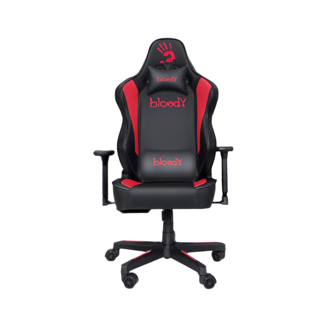 GC-330 Gaming Chair (Black Grey)