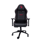 A4 Tech Bloody GC-350 Gaming Chair - Black/Red