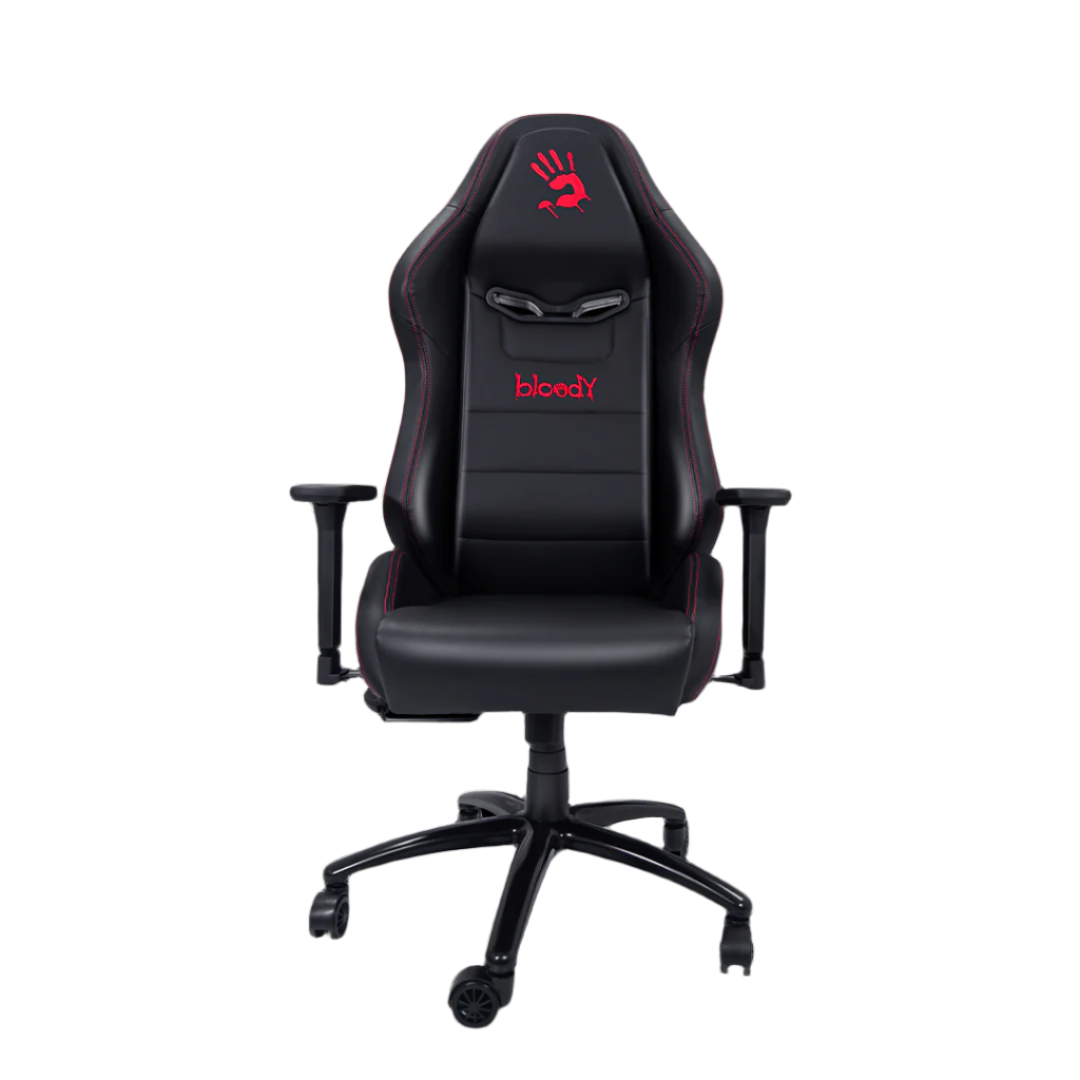 A4 Tech Bloody GC-350 Gaming Chair - Black/Red