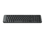 Logitech MK220 Wireless Keyboard and Mouse Combo